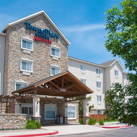 Towneplace Suites By Marriott Colorado Springs South Eksteriør bilde