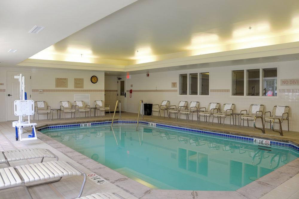 Towneplace Suites By Marriott Colorado Springs South Eksteriør bilde