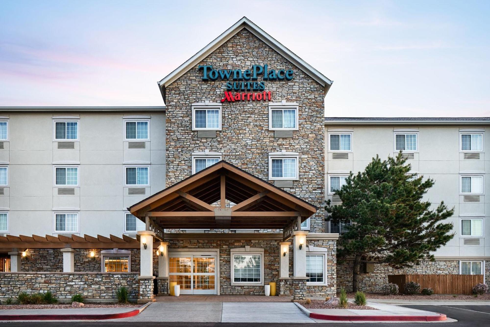 Towneplace Suites By Marriott Colorado Springs South Eksteriør bilde