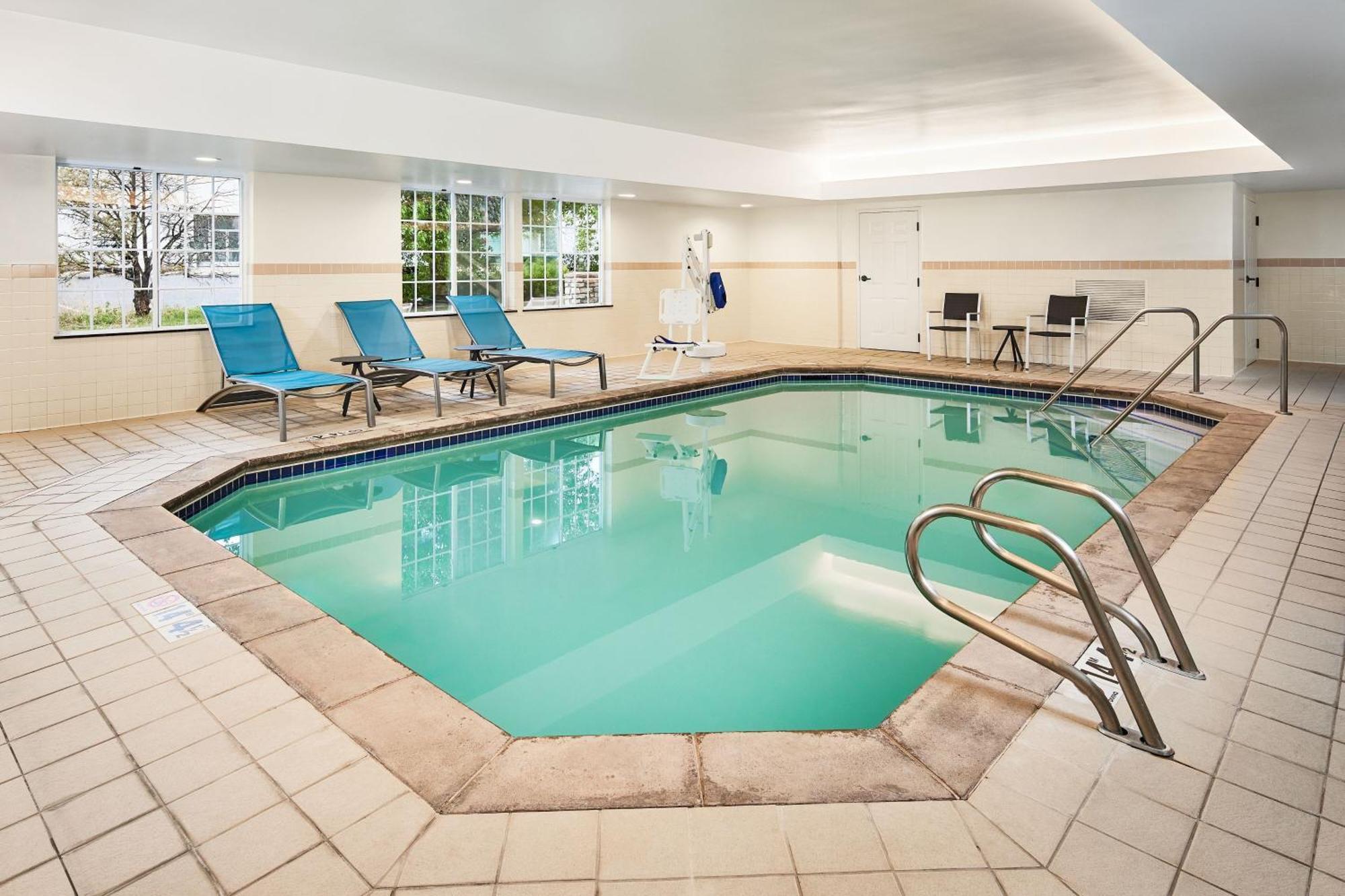 Towneplace Suites By Marriott Colorado Springs South Eksteriør bilde