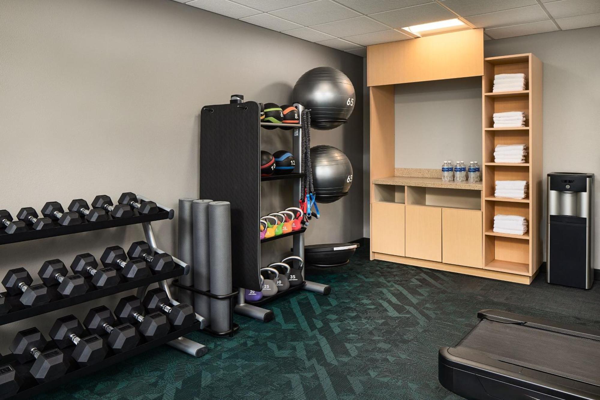 Towneplace Suites By Marriott Colorado Springs South Eksteriør bilde