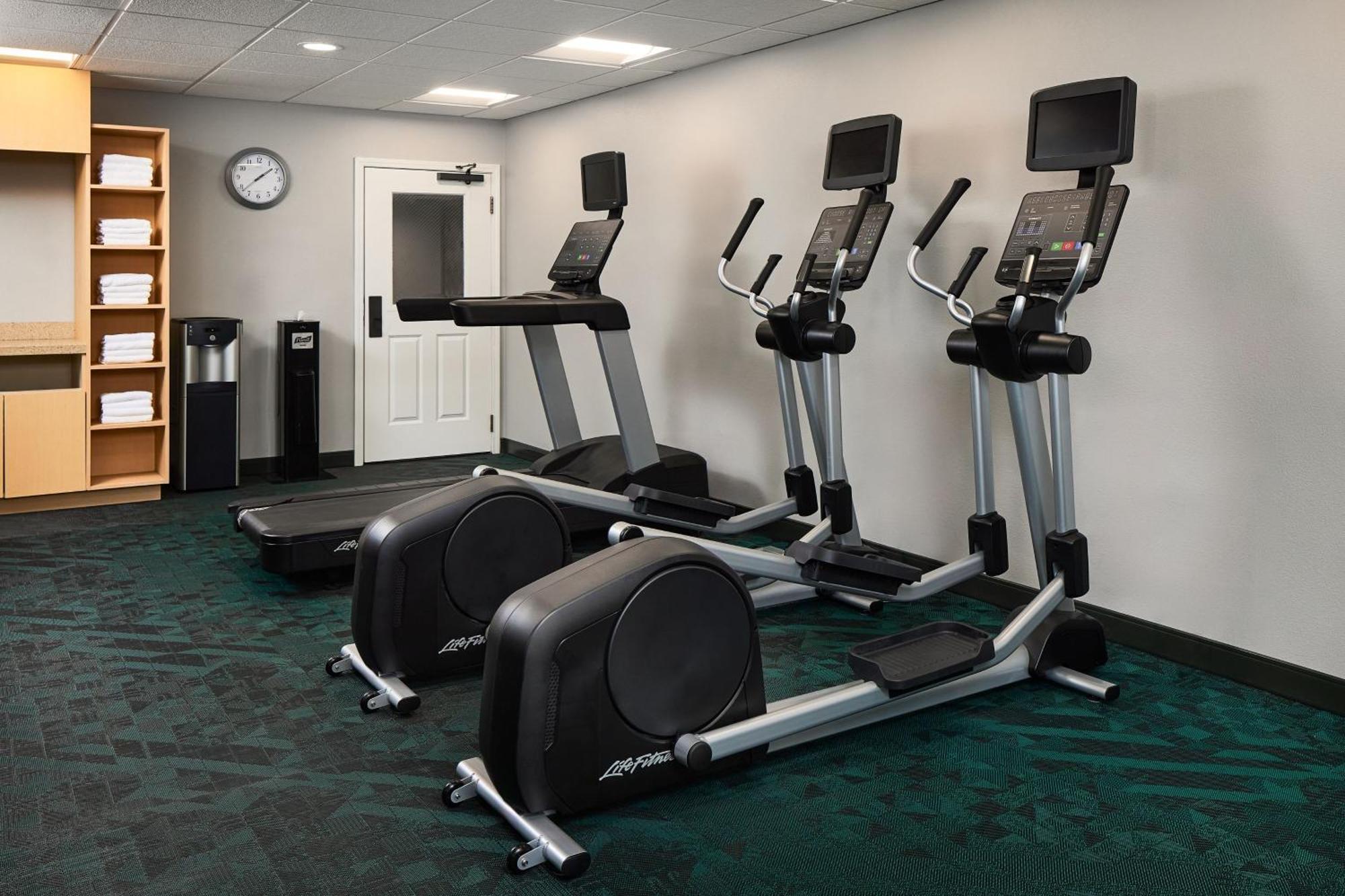 Towneplace Suites By Marriott Colorado Springs South Eksteriør bilde