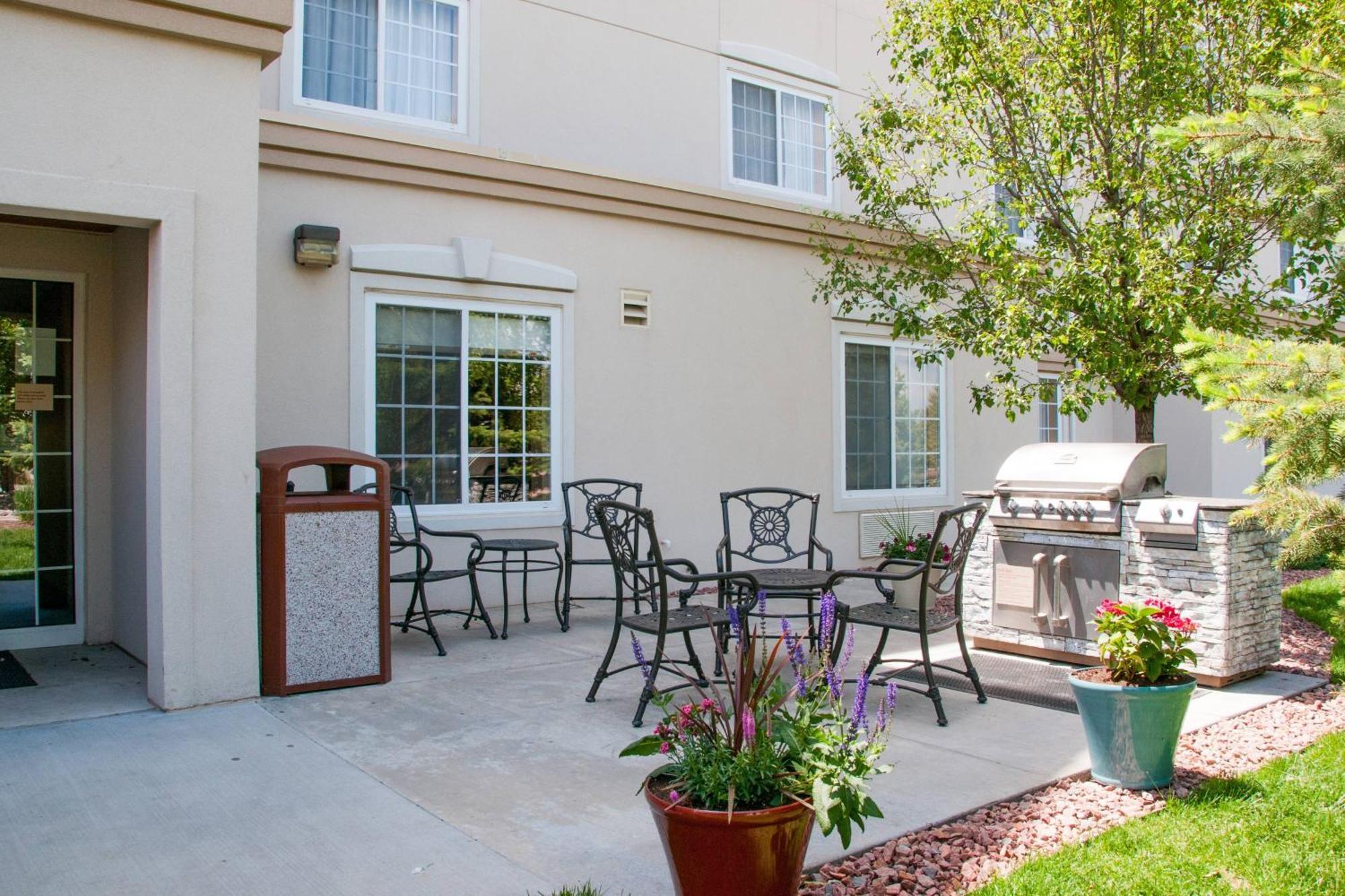 Towneplace Suites By Marriott Colorado Springs South Eksteriør bilde
