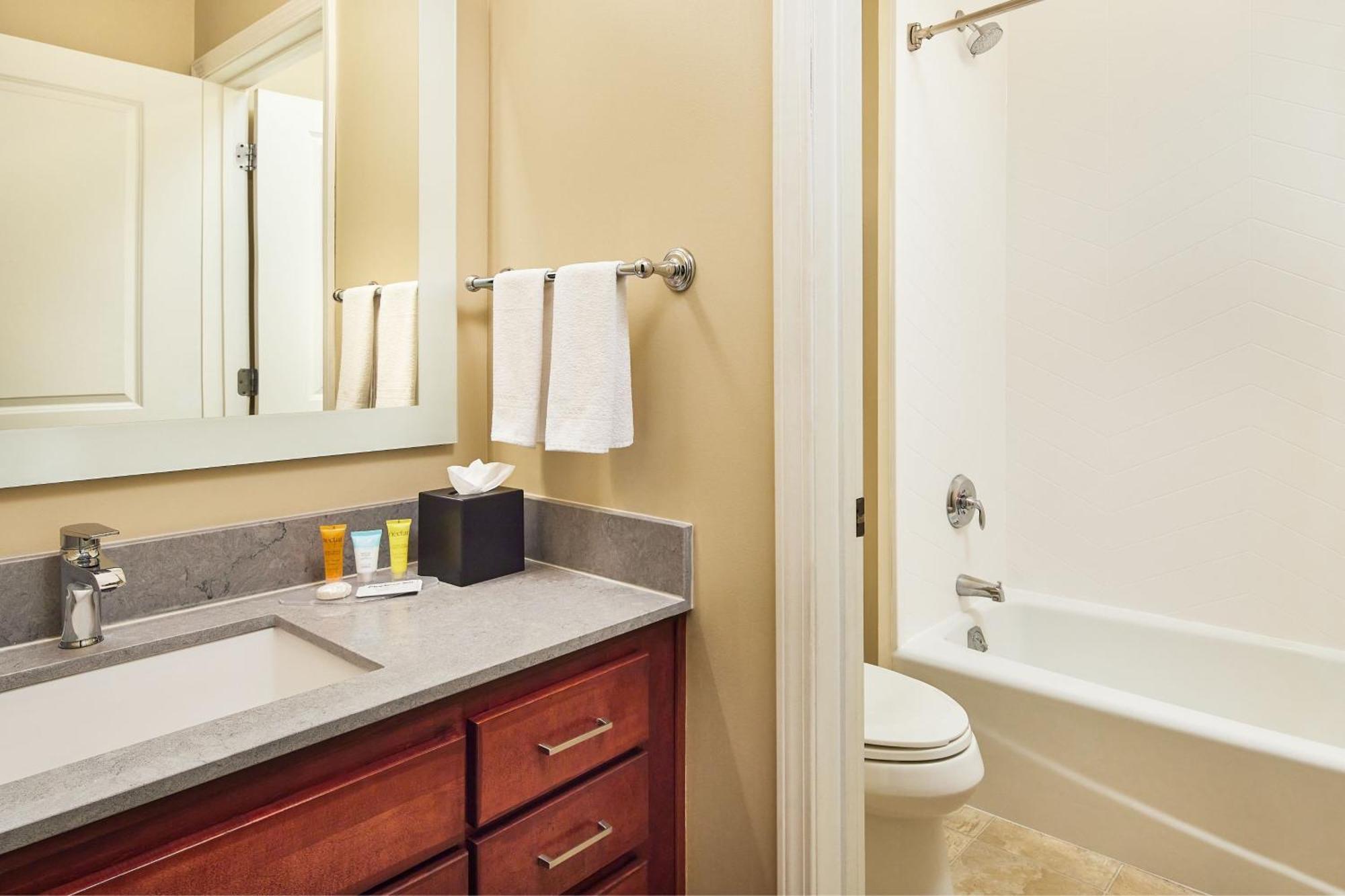 Towneplace Suites By Marriott Colorado Springs South Eksteriør bilde