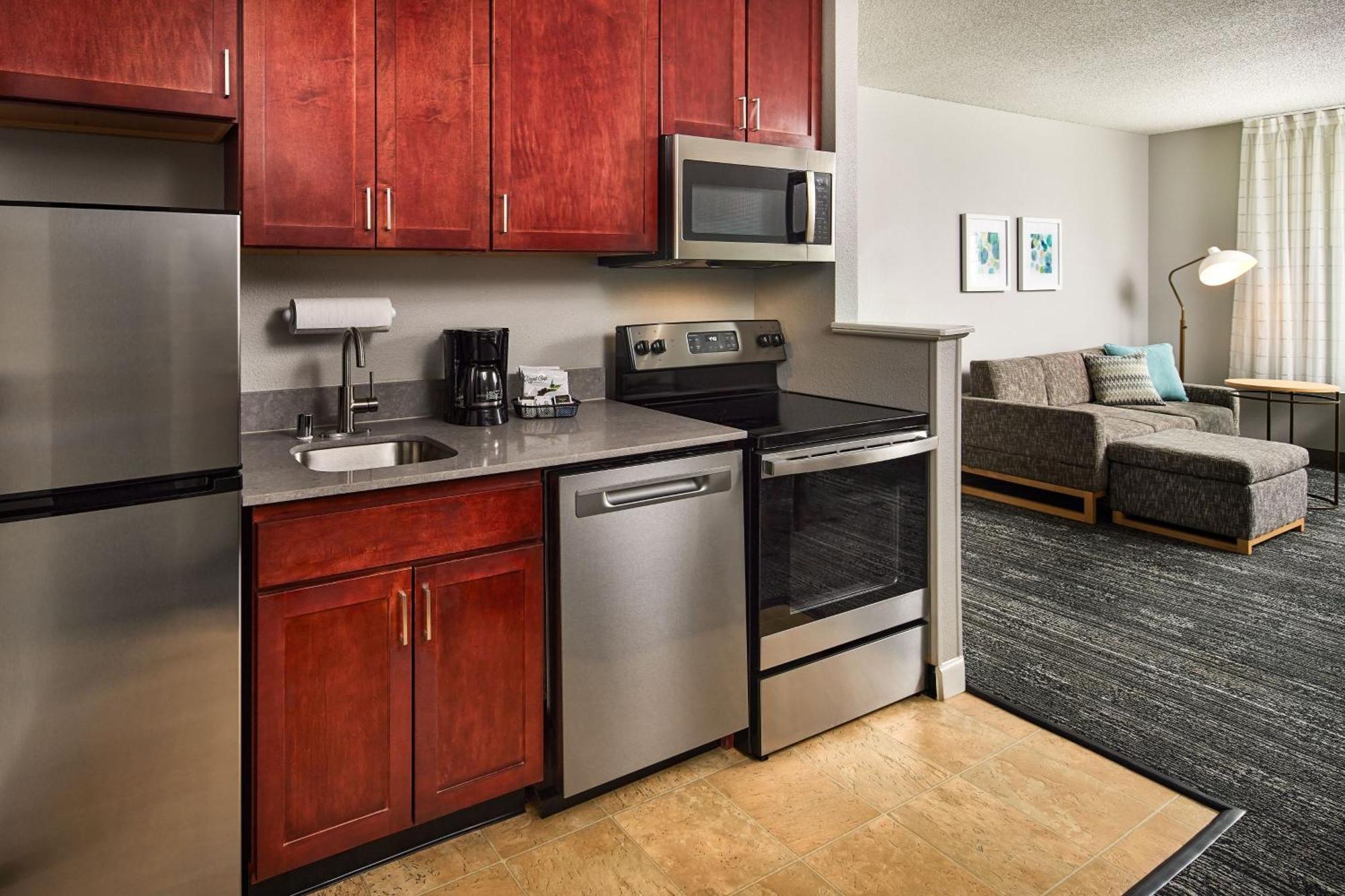Towneplace Suites By Marriott Colorado Springs South Eksteriør bilde