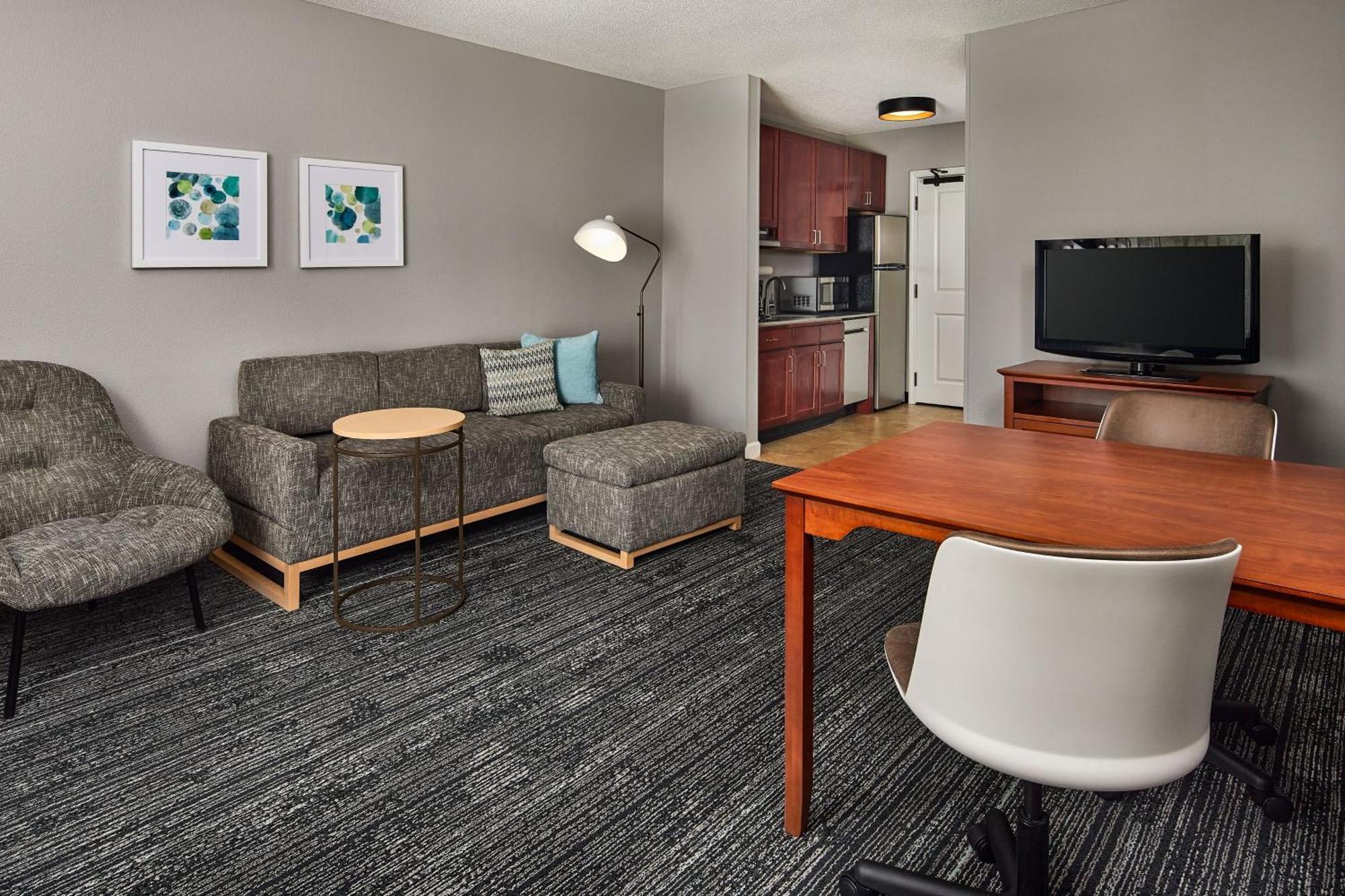 Towneplace Suites By Marriott Colorado Springs South Eksteriør bilde