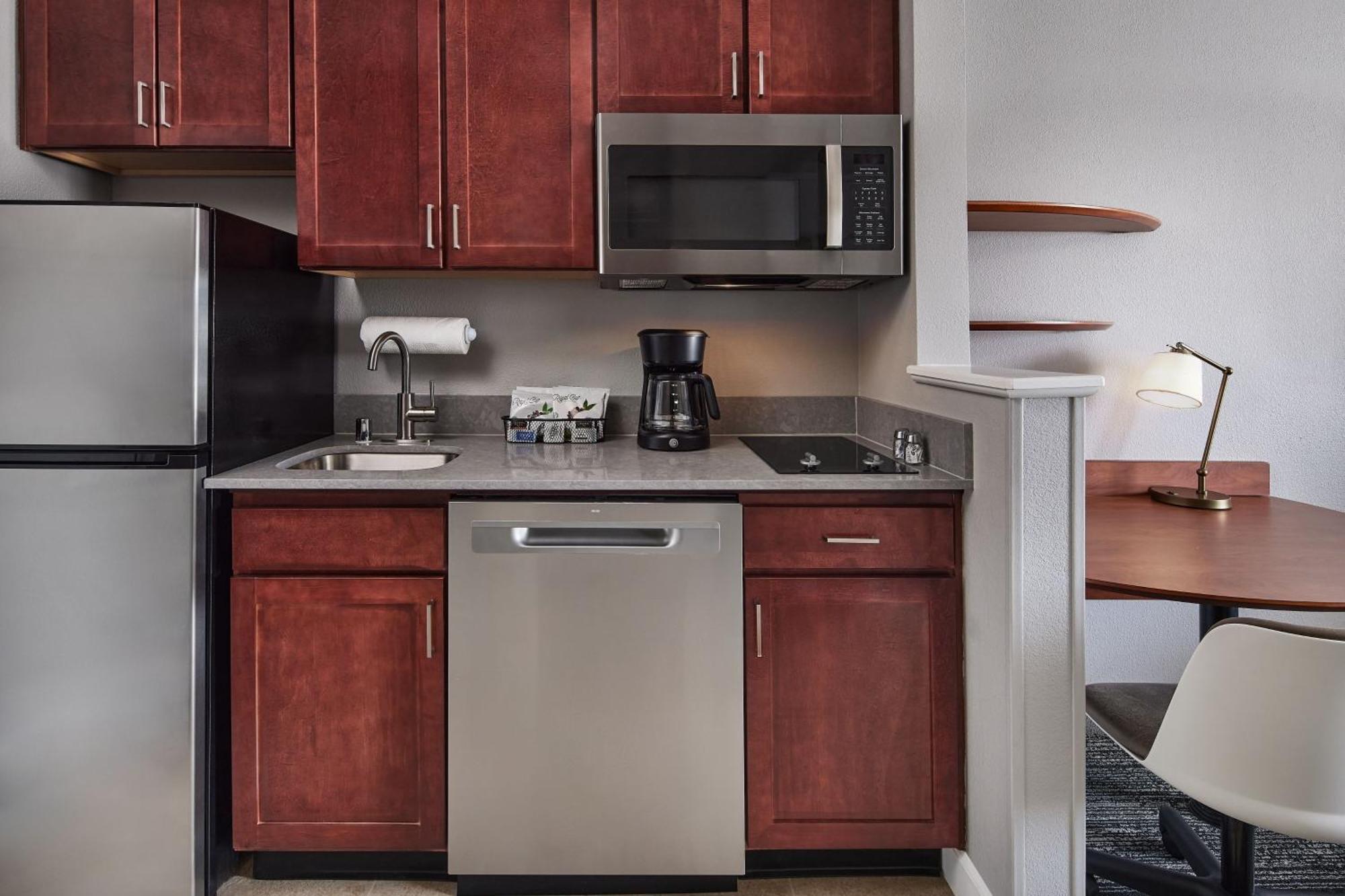 Towneplace Suites By Marriott Colorado Springs South Eksteriør bilde