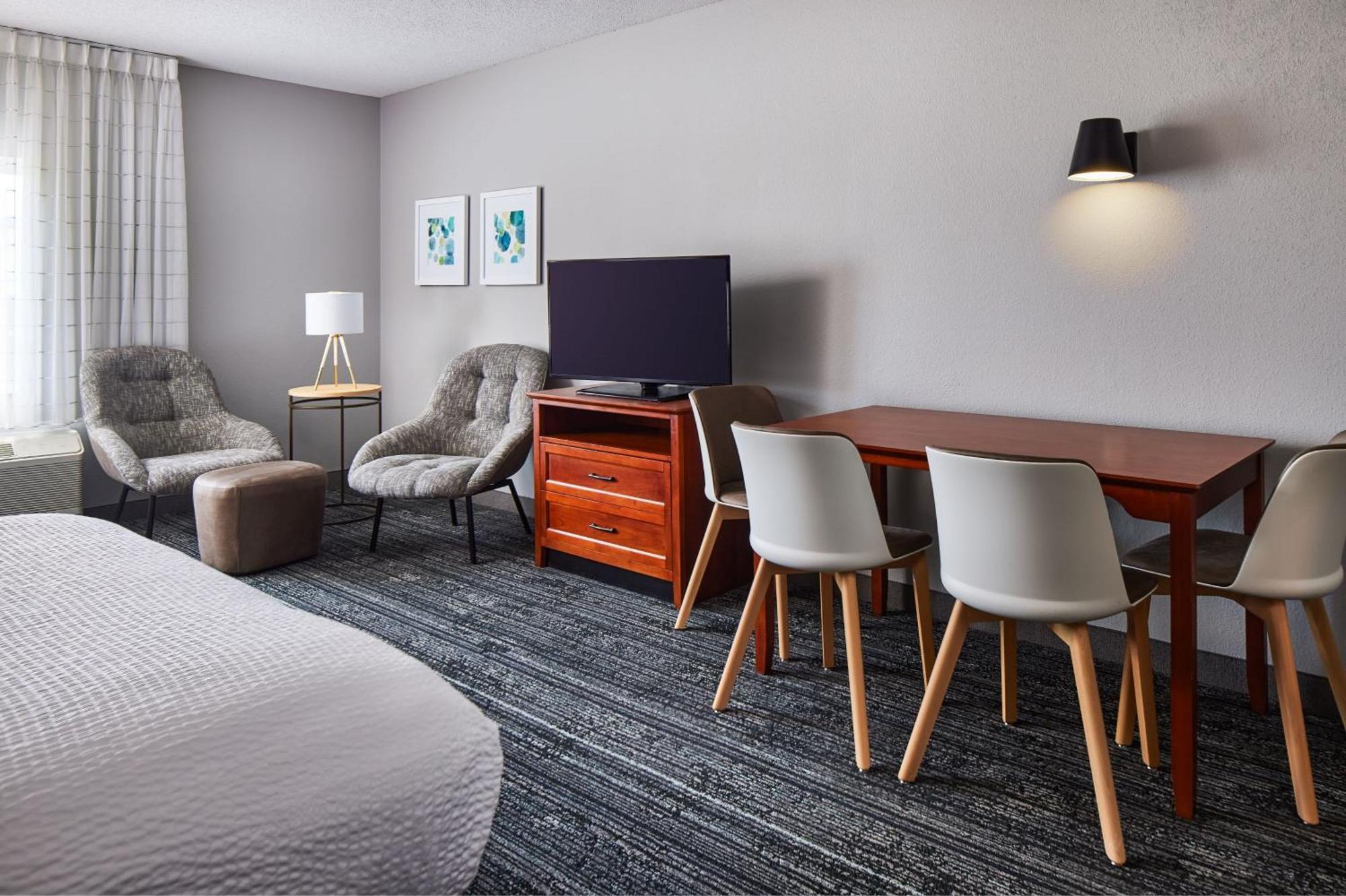 Towneplace Suites By Marriott Colorado Springs South Eksteriør bilde