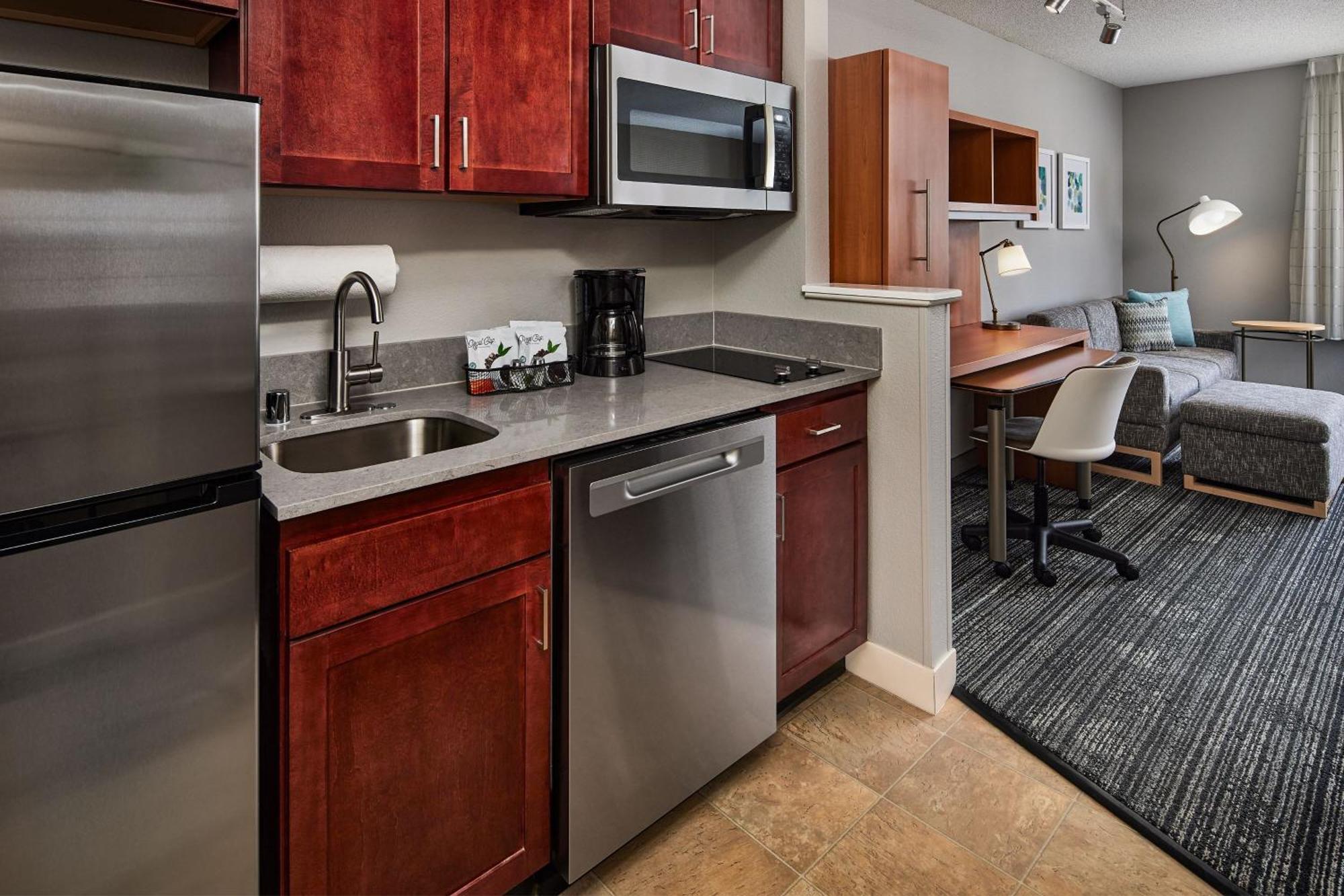 Towneplace Suites By Marriott Colorado Springs South Eksteriør bilde