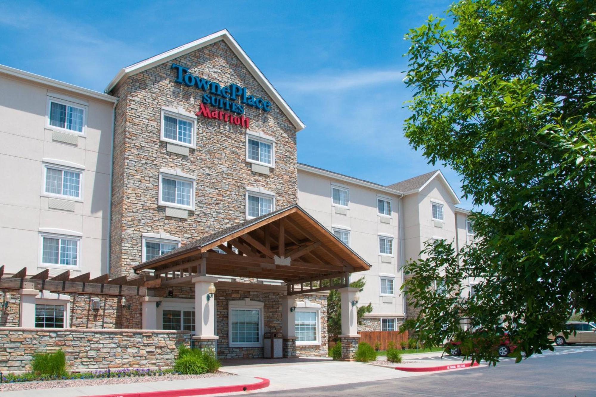 Towneplace Suites By Marriott Colorado Springs South Eksteriør bilde