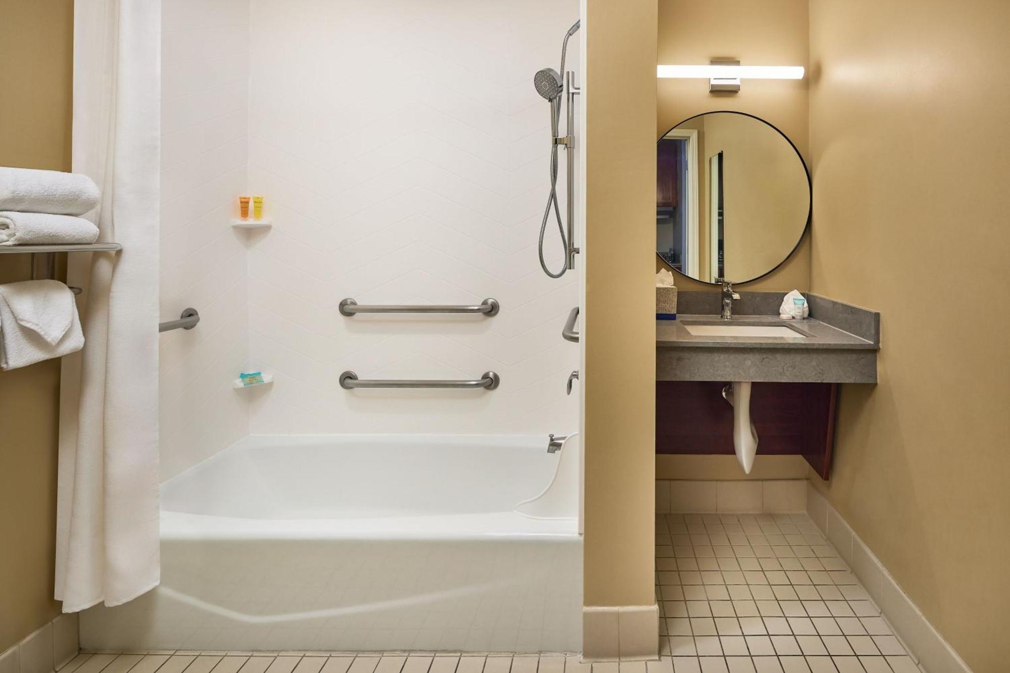 Towneplace Suites By Marriott Colorado Springs South Eksteriør bilde