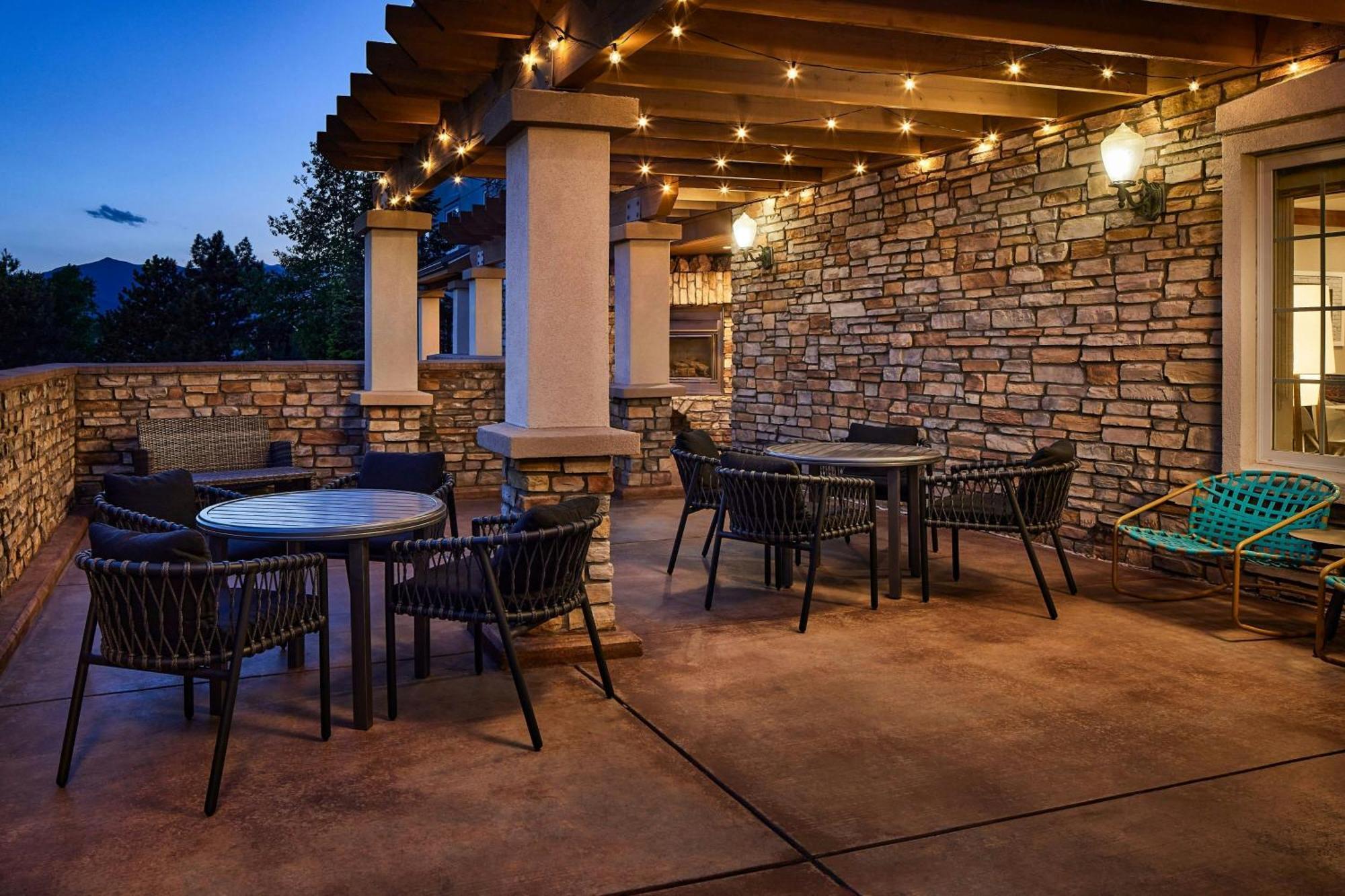 Towneplace Suites By Marriott Colorado Springs South Eksteriør bilde