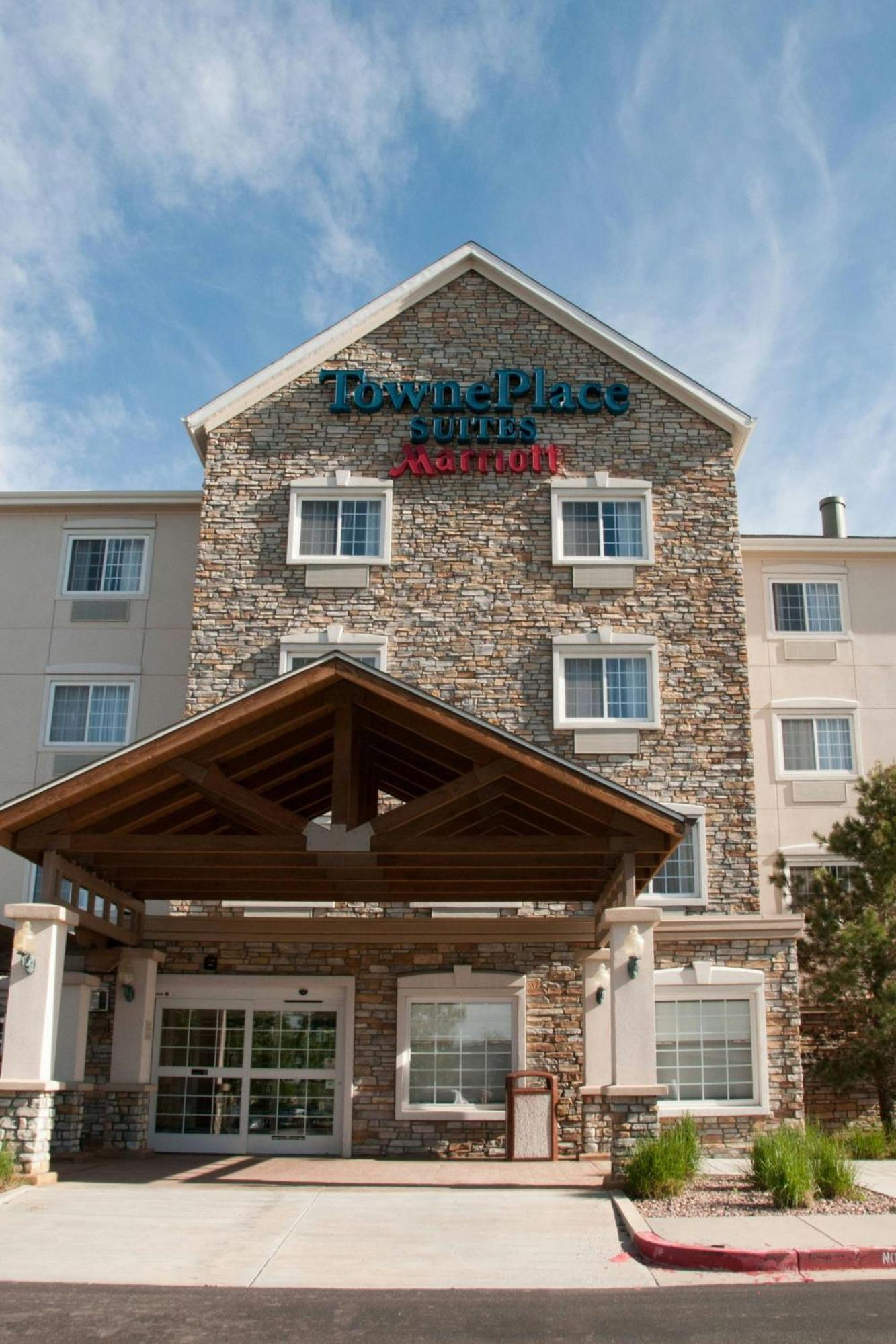 Towneplace Suites By Marriott Colorado Springs South Eksteriør bilde