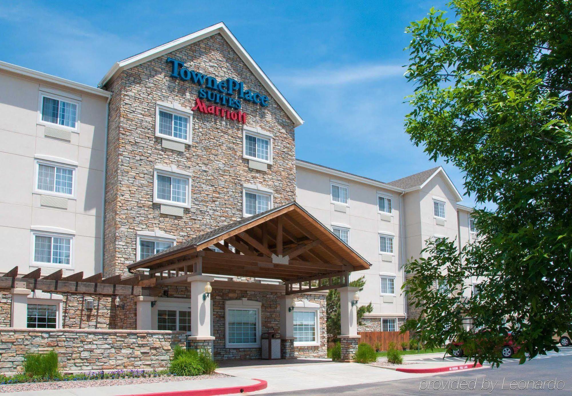 Towneplace Suites By Marriott Colorado Springs South Eksteriør bilde