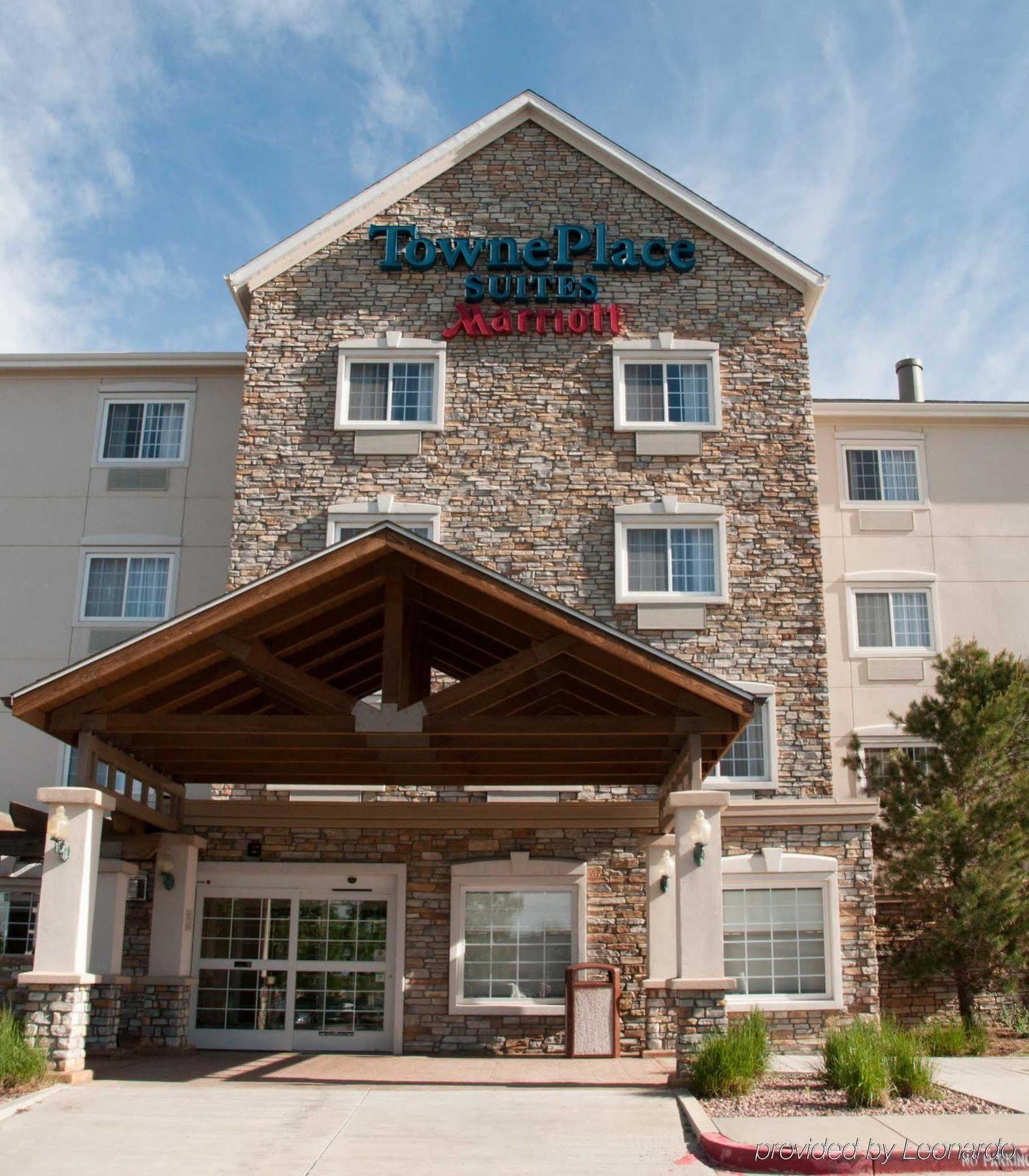 Towneplace Suites By Marriott Colorado Springs South Eksteriør bilde