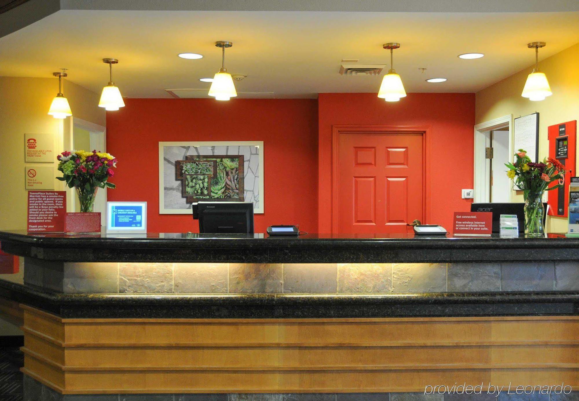 Towneplace Suites By Marriott Colorado Springs South Eksteriør bilde