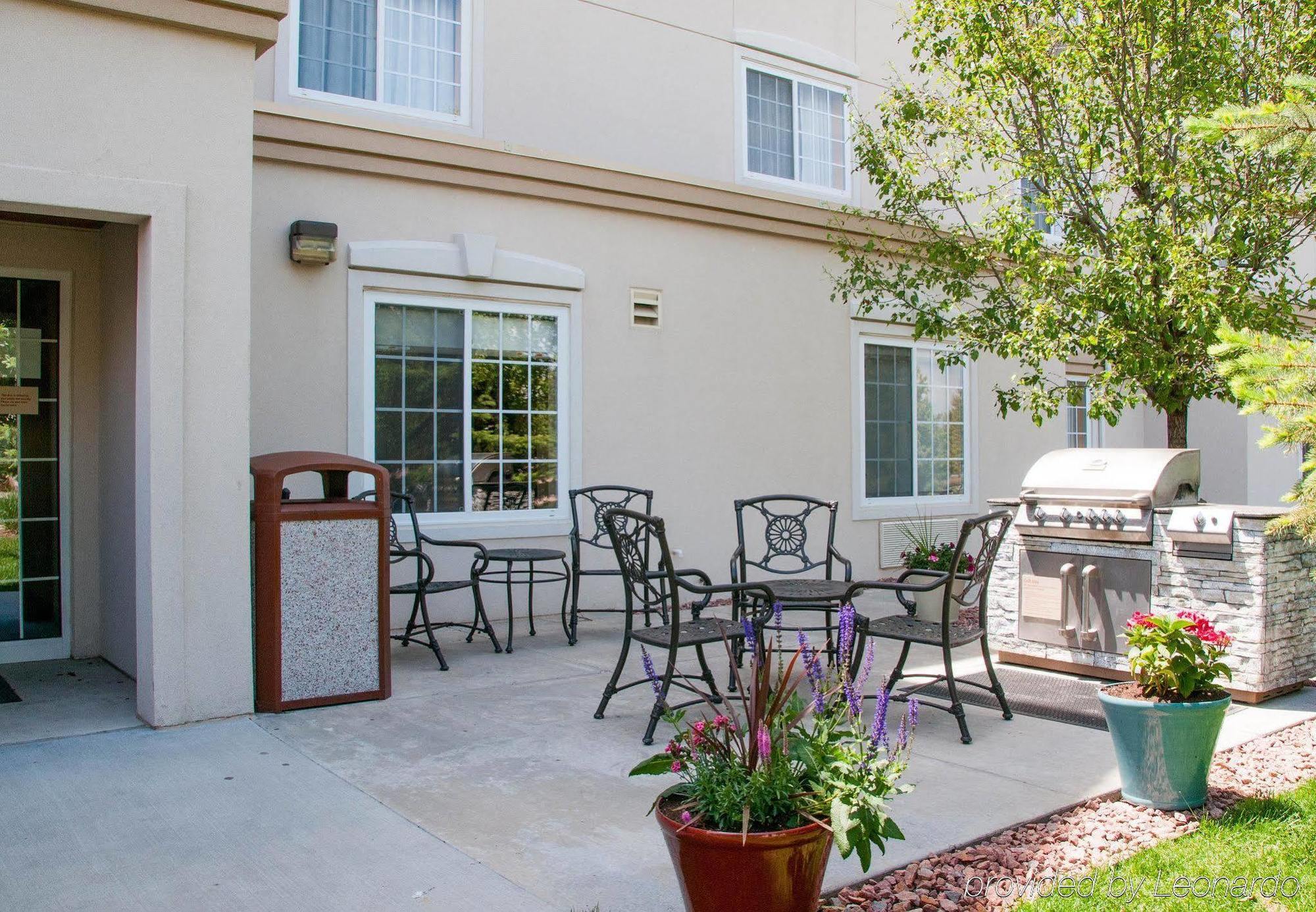 Towneplace Suites By Marriott Colorado Springs South Eksteriør bilde