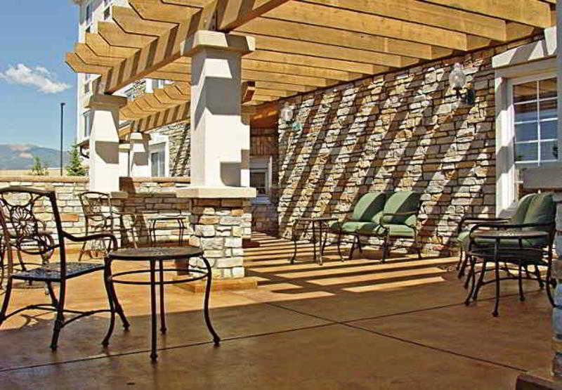Towneplace Suites By Marriott Colorado Springs South Eksteriør bilde